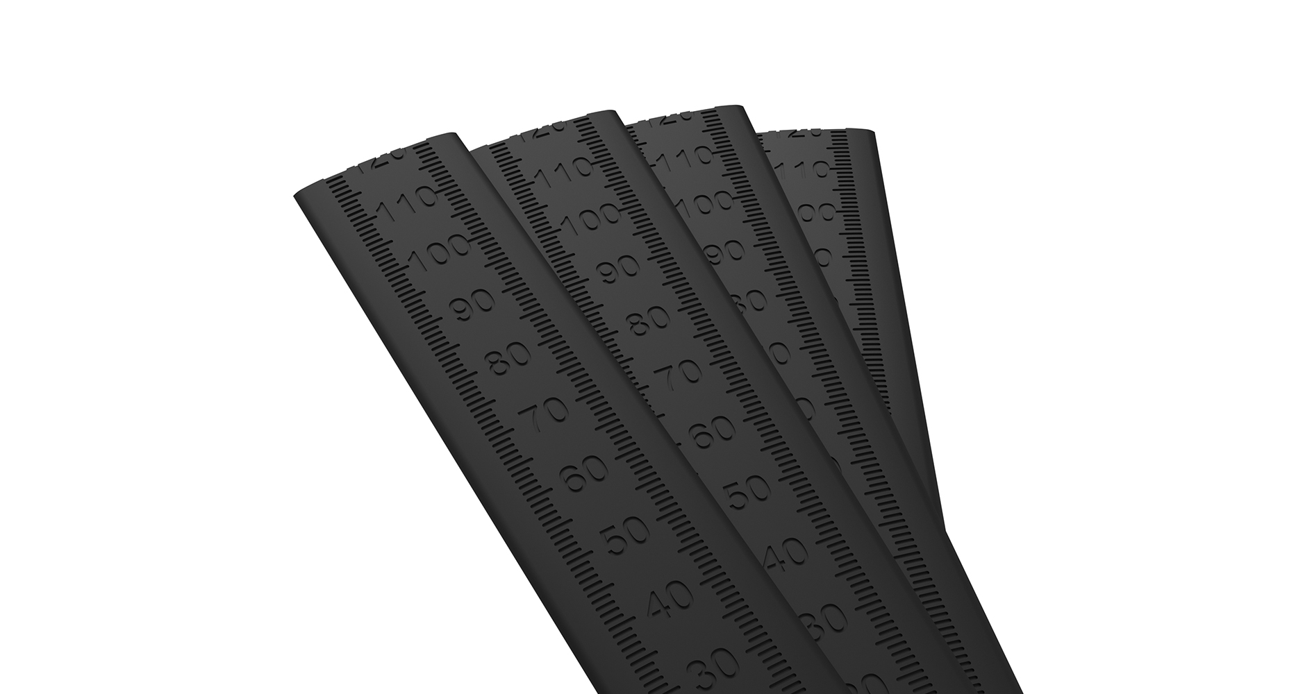 SZ329 - SPORTZ BAR UNDERSIDE MEASURE STRIPS (4PC) |
